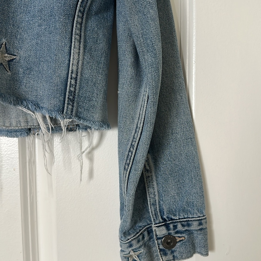 PISTOLA Denim Jacket - Picture 8 of 9